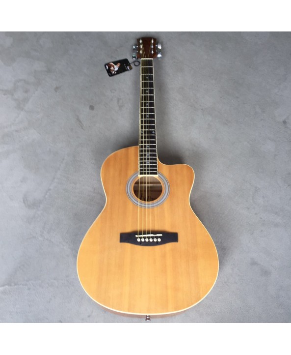 HOPPER 40 CUTAWAY ACOUSTIC COLOUR SERIES