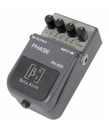 BETA AIVIN PH-100 PHASE GUITAR EFFECTS PEDAL