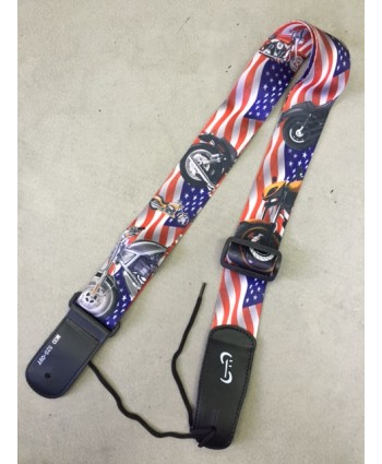 DOUBLE PRINTED STRAP 52S
