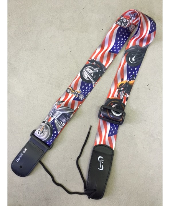 DOUBLE PRINTED STRAP 52S