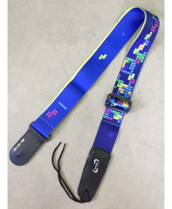 DOUBLE PRINTED STRAP 52S