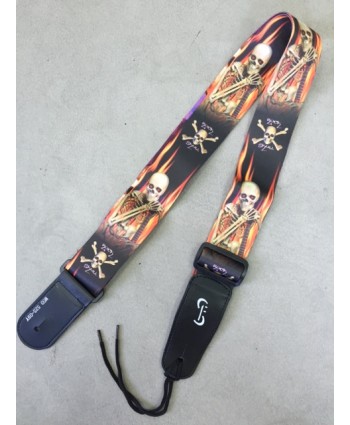 DOUBLE PRINTED STRAP 52S
