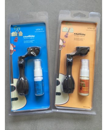 KAVABORG UKULELE CARE KIT